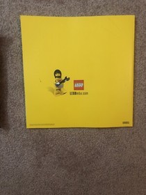 Lego Master Builder Academy Kit 6 Auto Designer-NIB