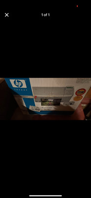 HP PSC 1610 All-In-One Inkjet Printer