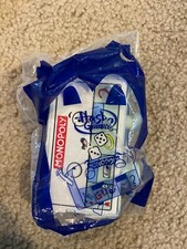 Hasbro Monopoly 2021 McDonald's Happy Meal Toy 2 NEW
