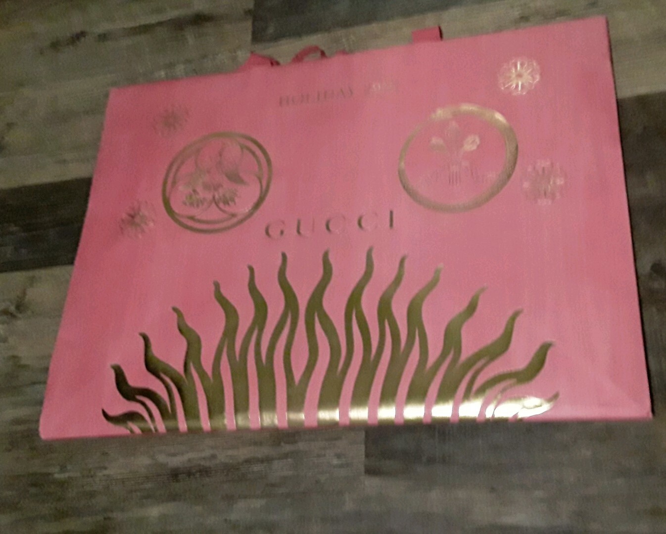 gucci holiday 2018 bag