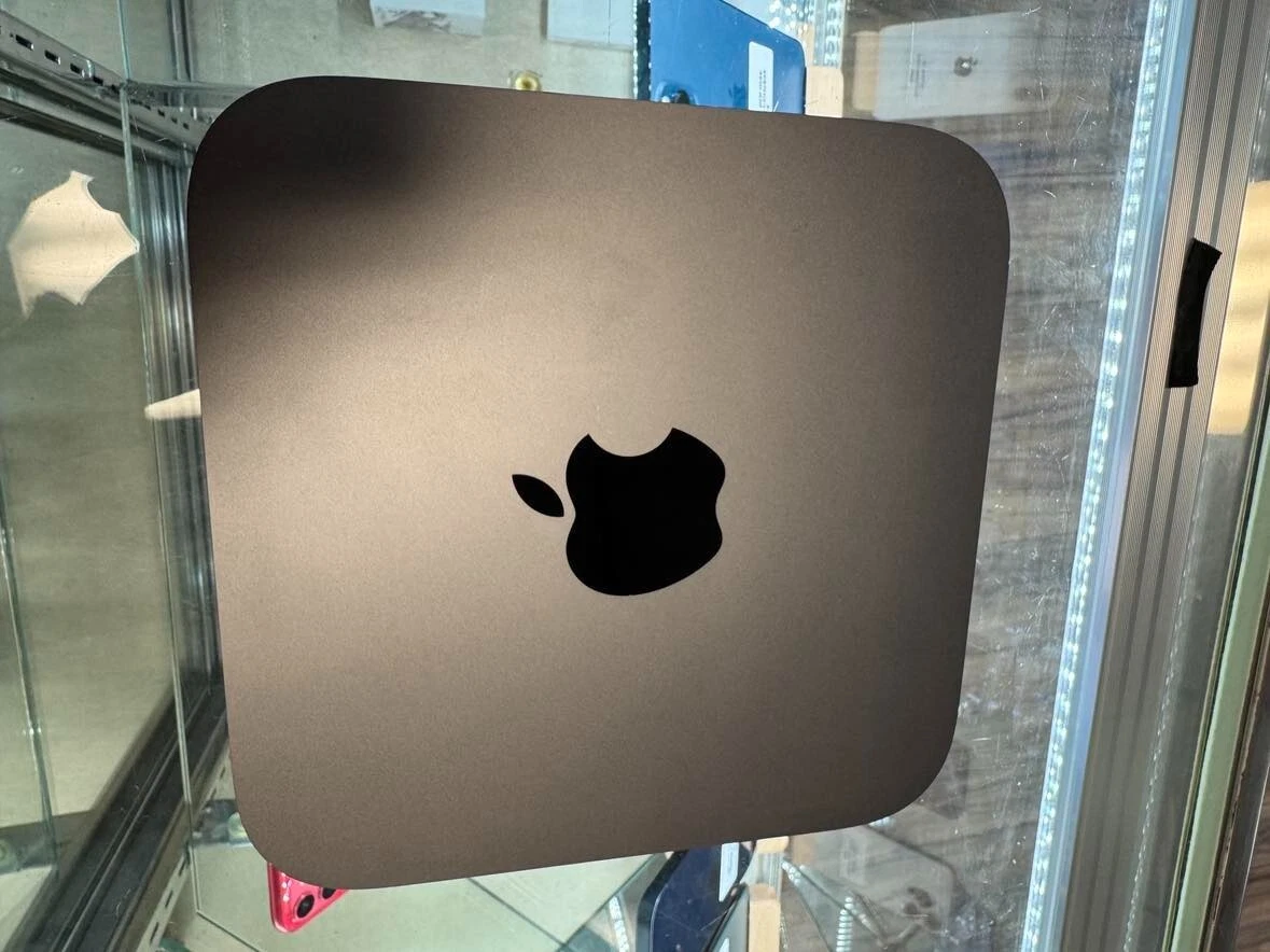 Apple Mac mini 512 GB Hard Drive Capacity 16 GB RAM Apple Desktops