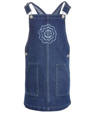 Epic Threads Little Girls Floral Patch Skirtall - Size 6x