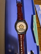 Swatch BeepUp Armbanduhr Cityruf mit OVP, unbenutzt