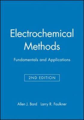 Student Solutions Manual to accompany Electrochemical Methods: Fundamenta - GOOD