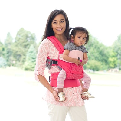 baby sling with back support