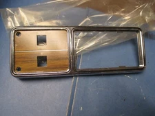 door handle bezel,inside,new,jeep models 1987-1990 55002132