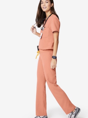 NWT FIGS XS Petite Livingston Basic 