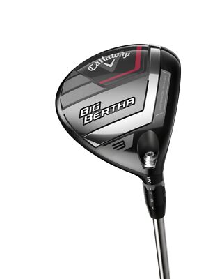 Callaway Big Bertha Fairwayholz Herren Golfschläger