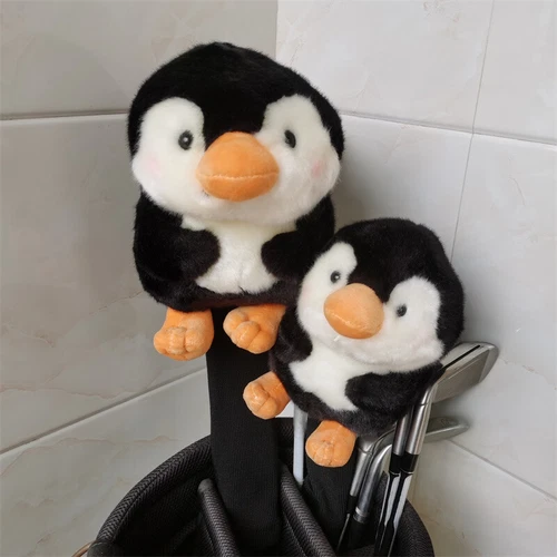 Penguin Golf Club Head Cover
