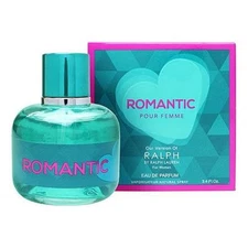 ROMANTIC Women's Designer 3.4 oz EDP Perfume by MCH Beauty Fragrances