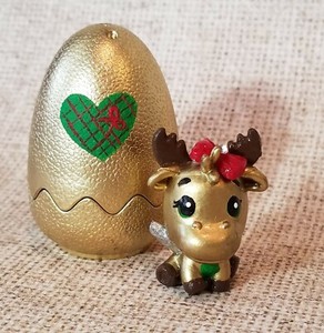 golden egg hatchimals