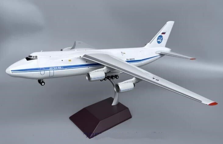 1:200 35CM GeminiJets Antonov AN-124 Transport Airplane