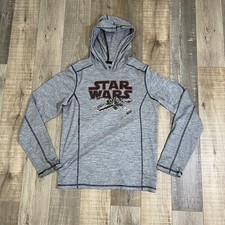 Star Wars Youth XL Hoodie Long Sleeve Sweater 100 Polyester