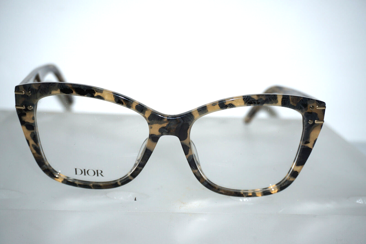 NEW AUTHENTIC DIOR SIGNATURE O B31 6900 EYEGLASSES FRAME | eBay