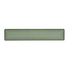 Countryside Flower Box Tray, 36 Inch, Sage