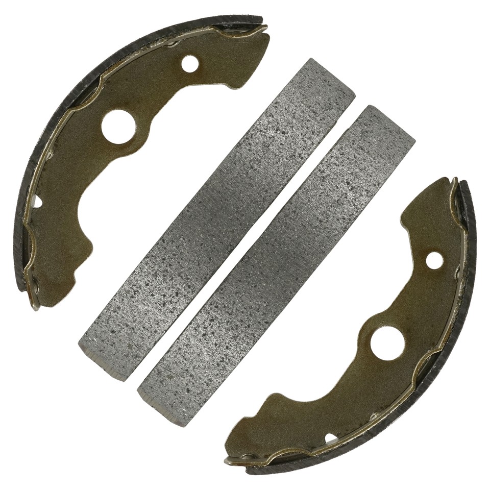 Caltric Front & Rear Brake Shoes For Honda TRX300FW Fourtrax 300 4X4 - View #12