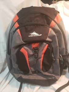 high sierra ruckensacark