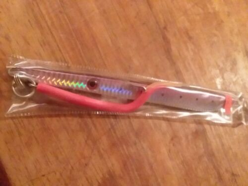 Williamson Lead Lure High Speed Vertical jigging 10oz. 9 inches Long.  $15.99 - Picture 1 of 1