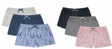 Jane and Bleecker Ladies' Modal Soft Sleep Short 1, 2 or 3-Pack
