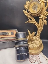 Antique c.1914 Ross London Telecentric Lens 1:6:8 F=13"