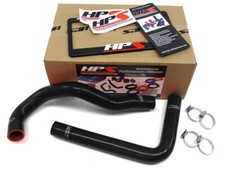 Hps Radiator Hose Black For 1986-1992 Supra With 1jzgte Or 2jzgte Engine Swap