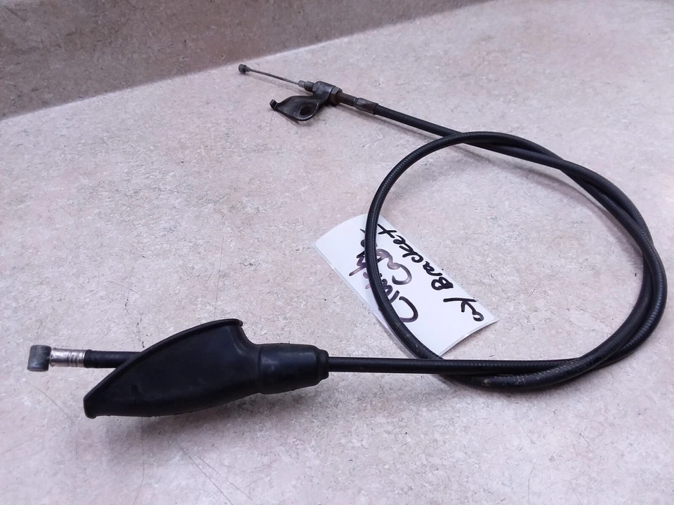 Cable de embrague Honda 250 XL XL250 XL250S con soporte 1980 ANX-C44 Foto 4 de 4