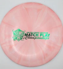 Latitude 64 Gold Line Burst Pioneer | Fairway Driver | Pink | 9|3|0|4