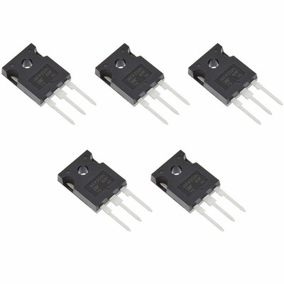 5pcs IRFP250N N-Channel MOSFET Transistor 30A 200V TO-247AC High Power