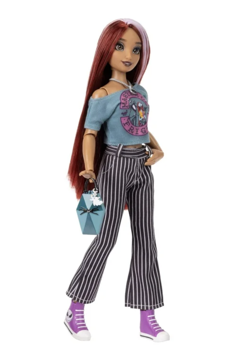 Disney ily 4EVER Inspired Minnie Fashion Doll Accessories Fuzzy