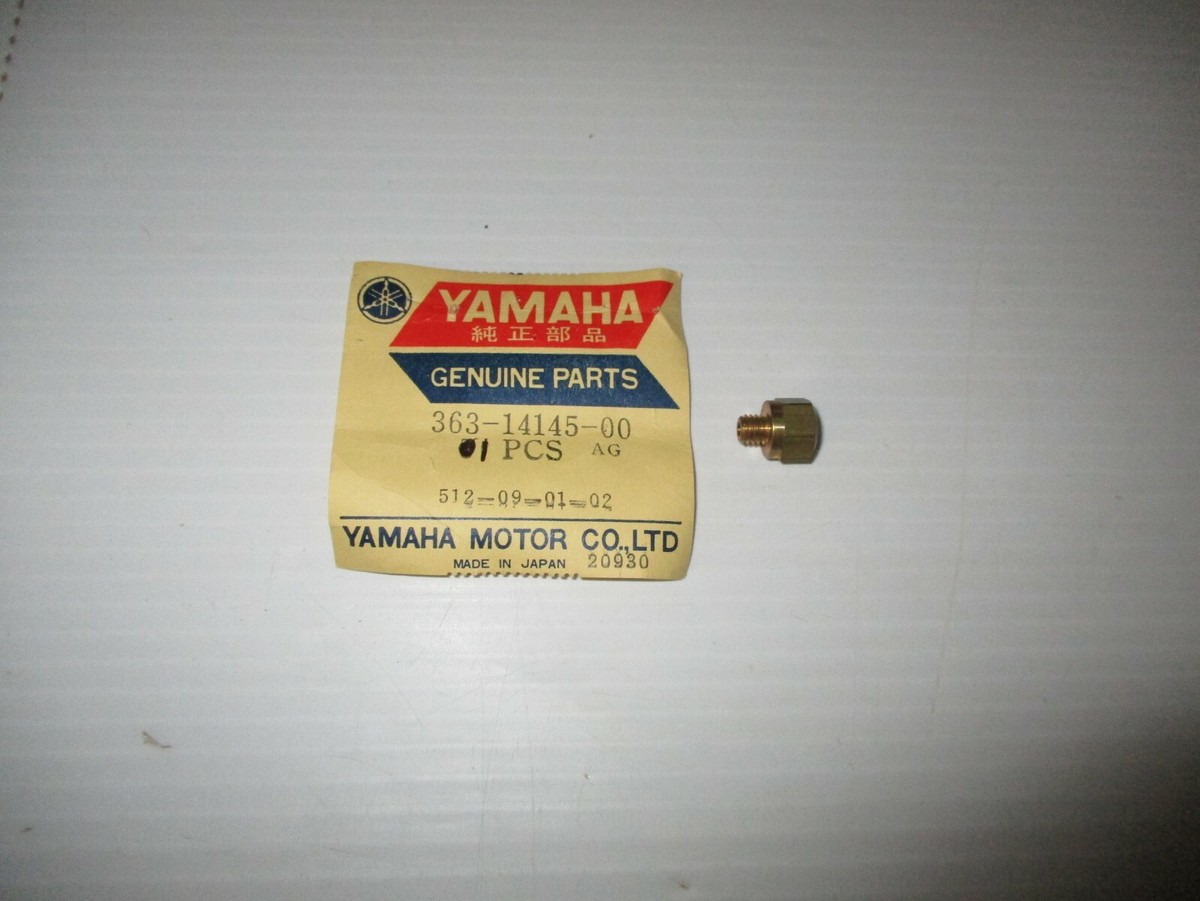 マークX純正サスペンション NOS YAMAHA 1973-1974 SC500 1990 EX570 NEEDLE JET SETTER 363-14145