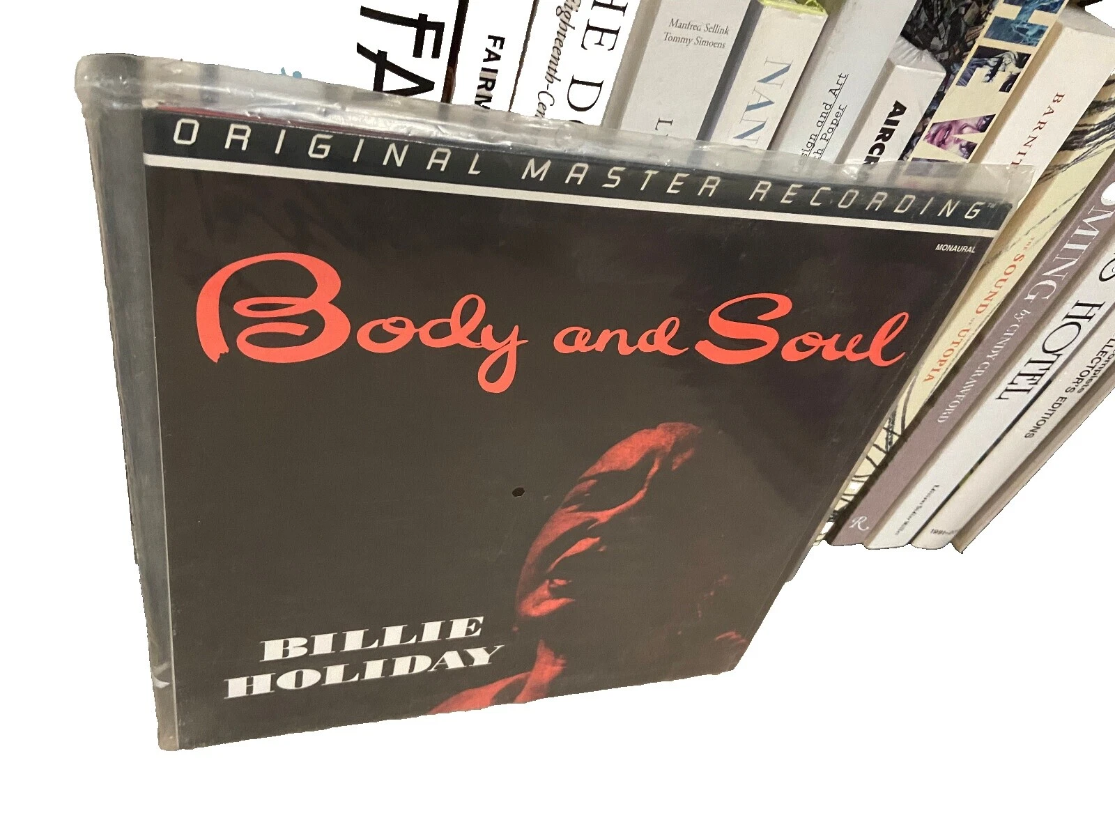 Discos de vinilo Mono de R&B y Soul