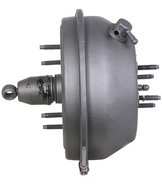 Power Brake BoosterFront Drum, Rear Drum Cardone 5473501 Reman for