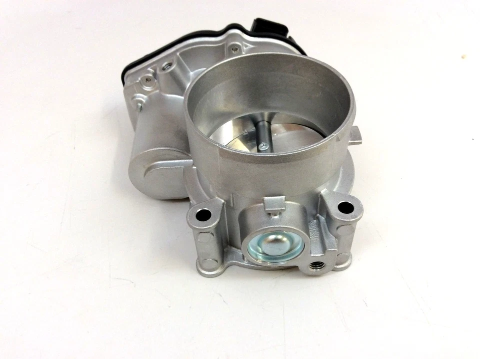 Carcasa de placa de carrocería del acelerador Ford Edge Explorer F-150 Mustang 3,5 L 3,7 L nuevo OEM Foto 4 de 4