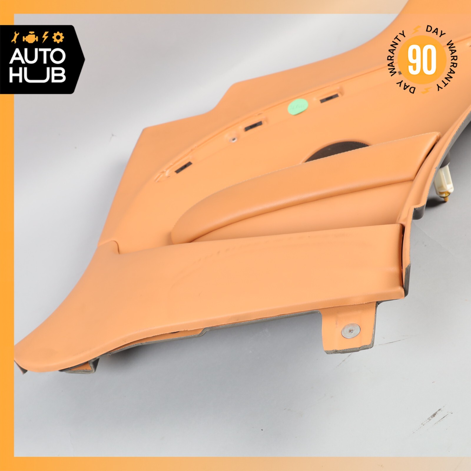 08-18 Maserati GranTurismo M145 Coupe Door Panel Rear Right Side OEM 61k