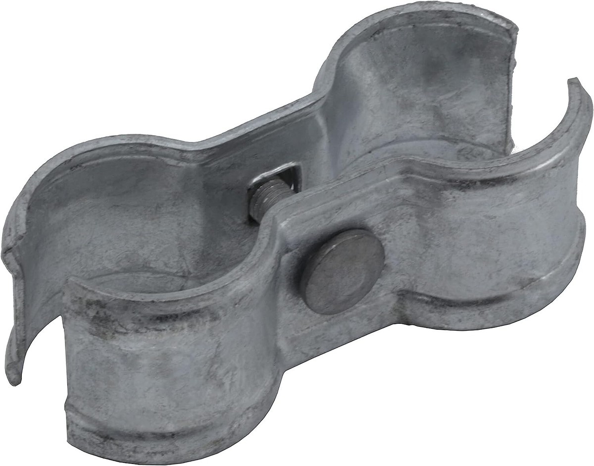 WRINGKIT 10 Pack Dog Kennel Clamps, 1-3/8