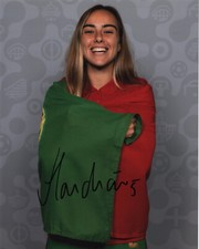 Portugal Joana Marchoa Signed Autographed Signed 8x10 Photo COA #2