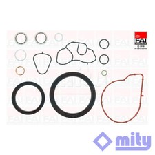 Fits Mini Peugeot Citroen 1.4 1.6 2.0 Electric Crank Case Gasket Set Mity