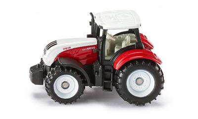 ミニカー PLANIER TRACTOR MICHIGAN SIKU file.png