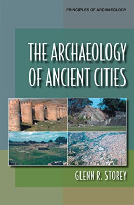 The Archaeology of Ancient Cities (Principles of Archae - Paperback / softback N