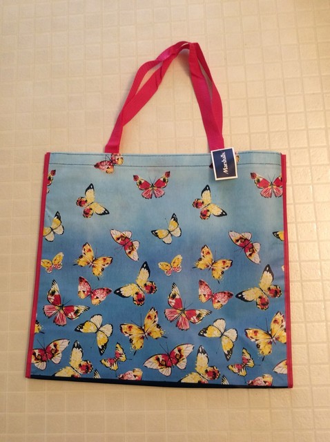 tj maxx reusable tote bolsas