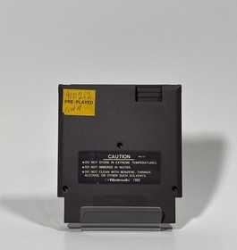 Fester's Quest Addams Family Nintendo NES 1989 Cartridge Only