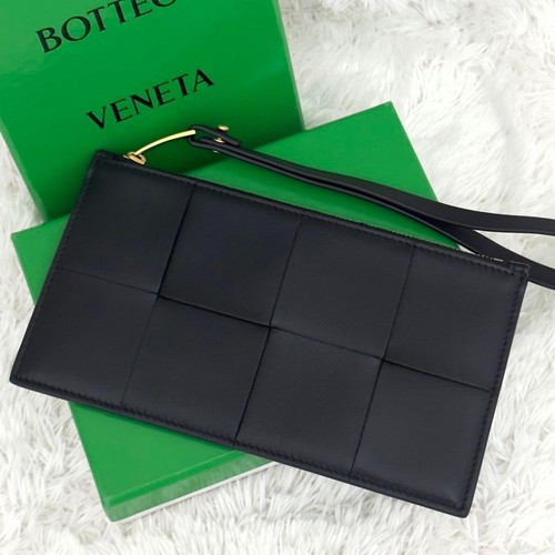BOTTEGA VENETA Cassette Fragment Case with RFID