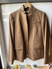 J Crew Regent Wool Single Button Blazer Jacket