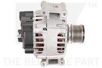 Nk Lichtmaschine Generator Lima 4833015 14V FüR Mercedes Klasse W204 Model S204