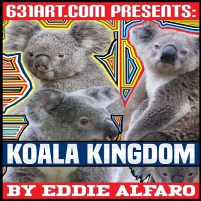 Koala Kingdom Eddie Alfaro Paperback Amazon Digital Services LLC