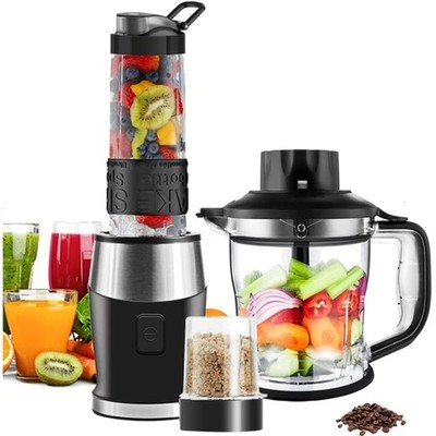 Mixer Smoothie Maker 700W Standmixer Kitchen Appliance Fleisch Zerkleinerer