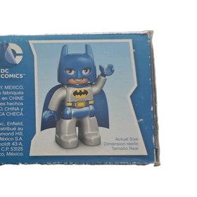 LEGO DUPLO Batcave Adventure 10545 Batman & Catwoman 59 pcs Ages 2-5