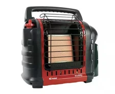 Mr. Heater Portable Buddy 9,000 BTU Radiant Propane Indoor/Outdoor Space Heater