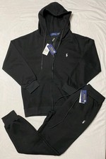 Tuta Ralph Lauren Nera 