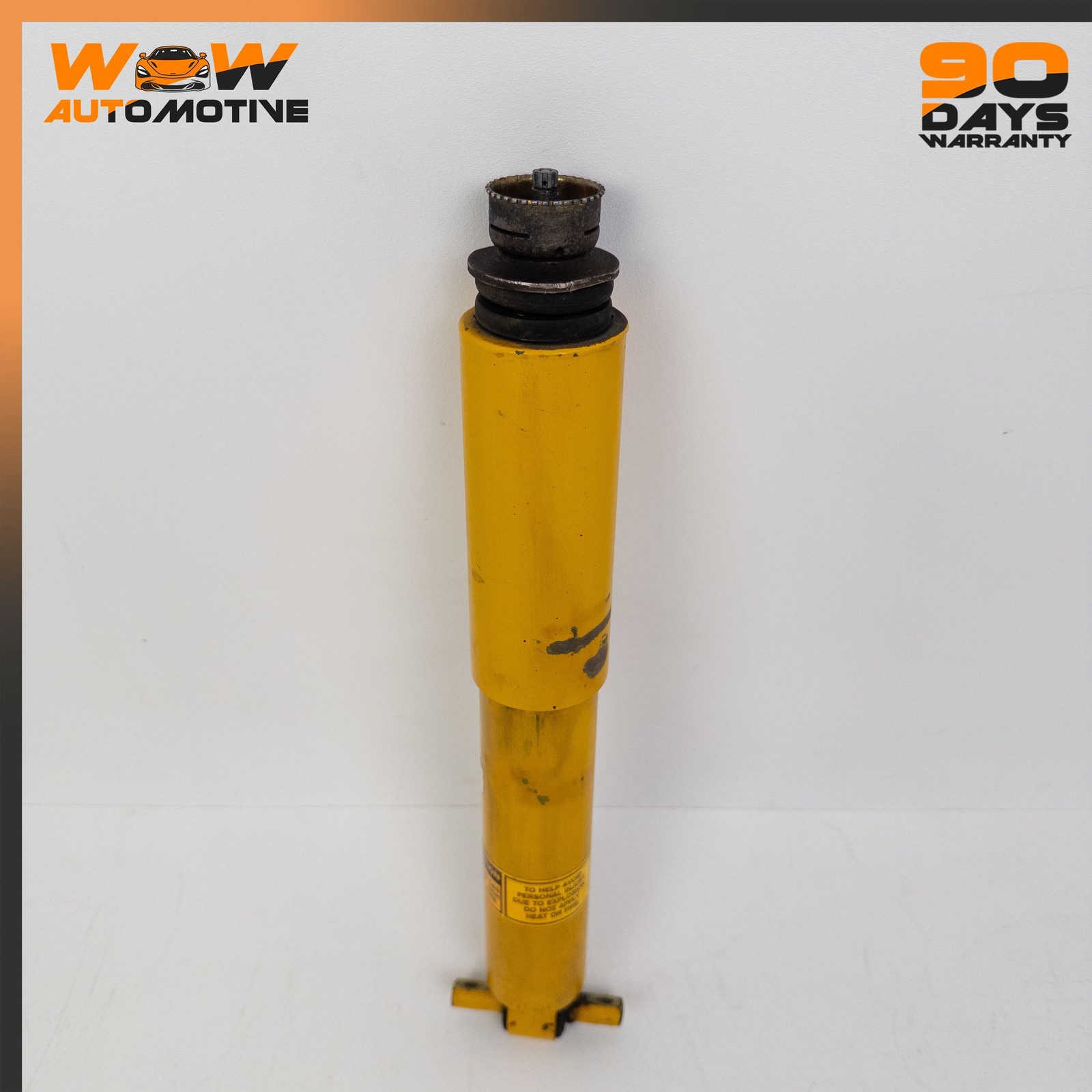 90-96 CHEVROLET CORVETTE C4 FRONT RIGHT LEFT SUSPENSION SHOCK ABSORBER BILSTEIN 